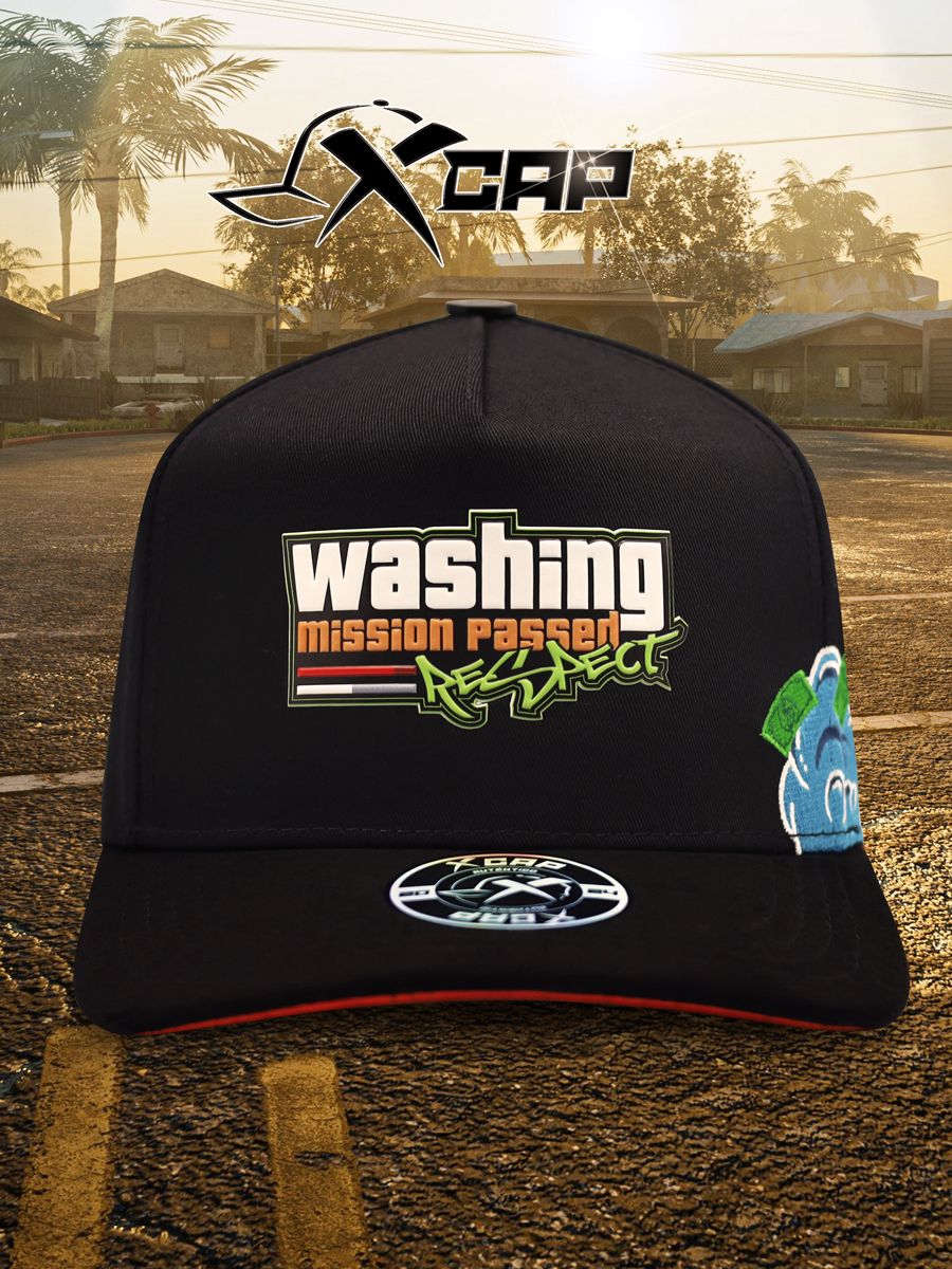 Washing Money Xcap