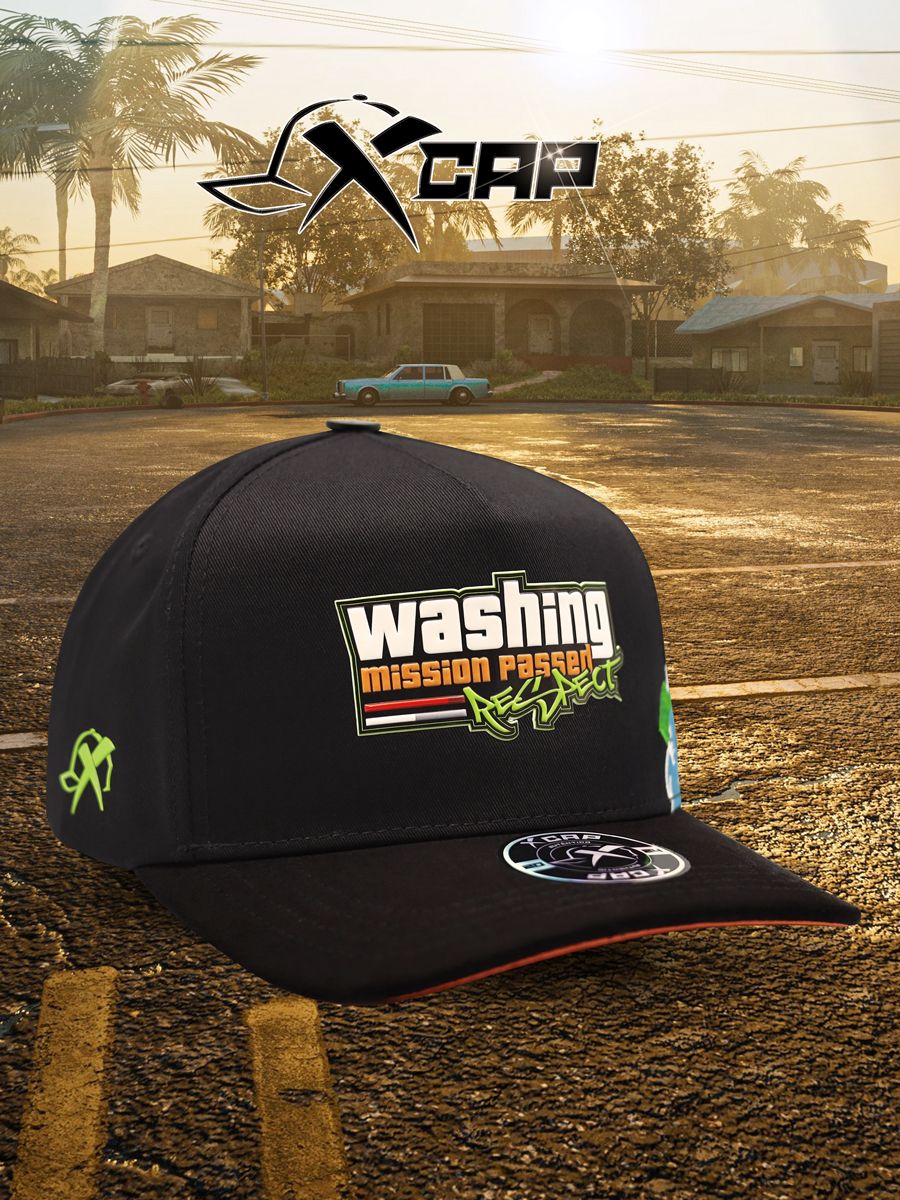 Washing Money Xcap