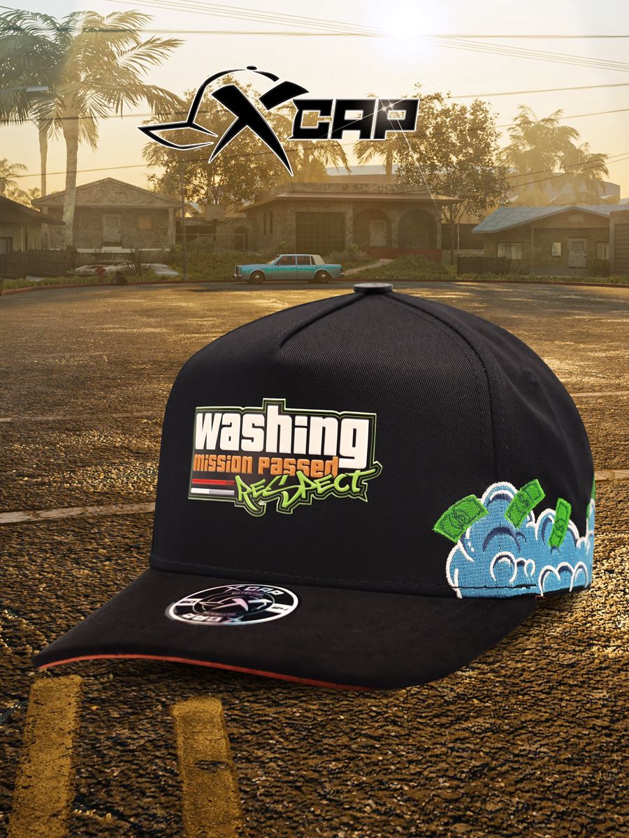 Washing Money Xcap