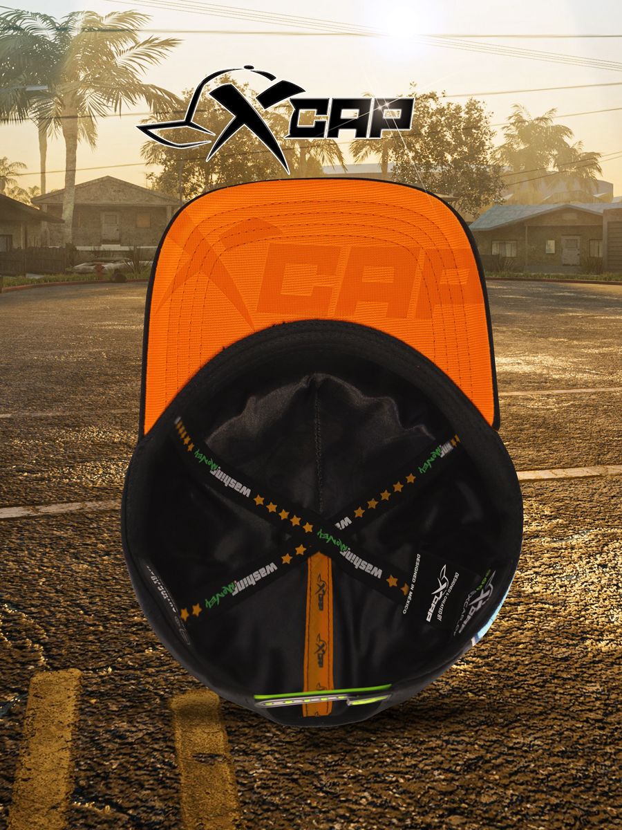 Washing Money Xcap