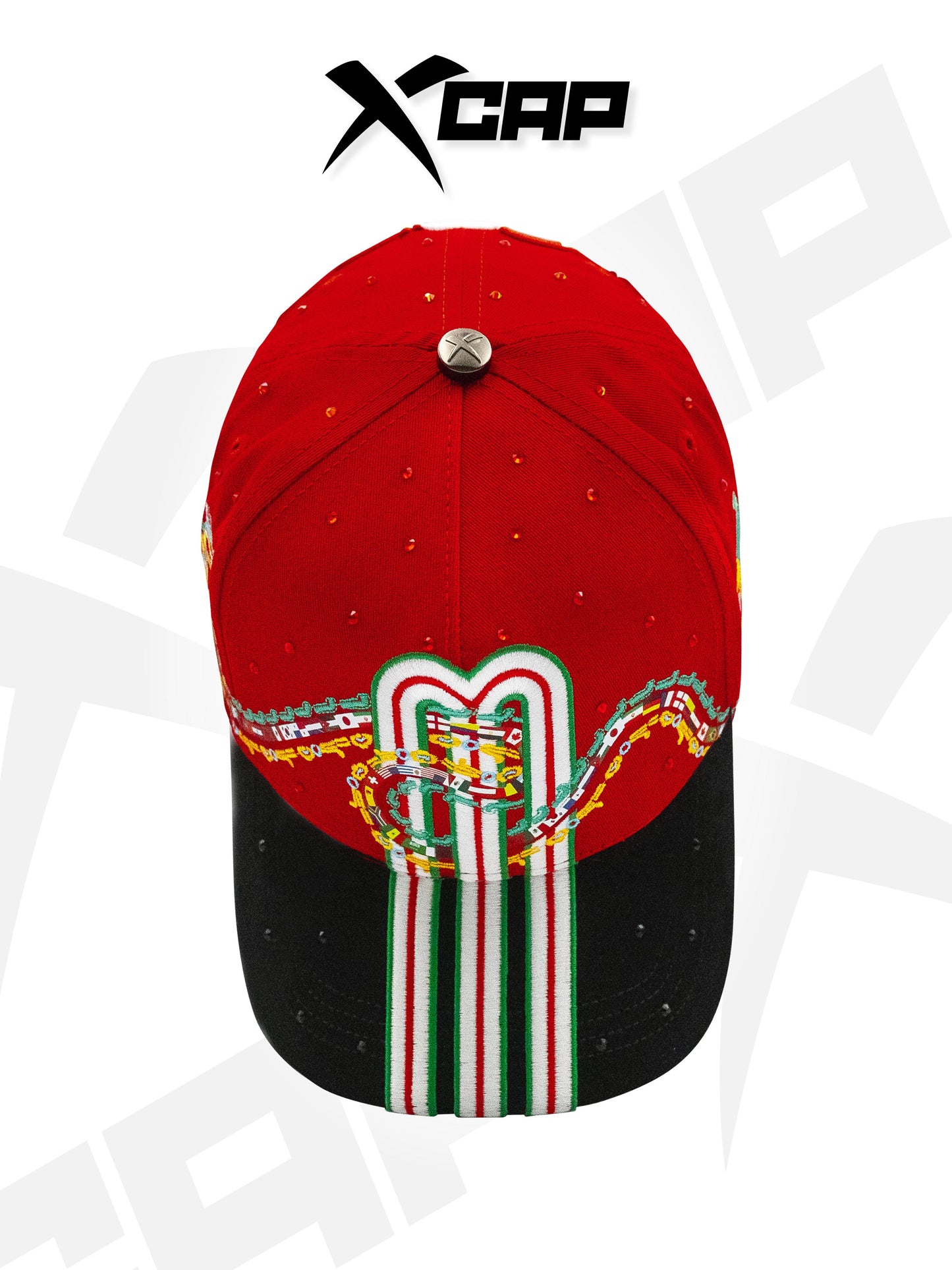 México Mundial Red