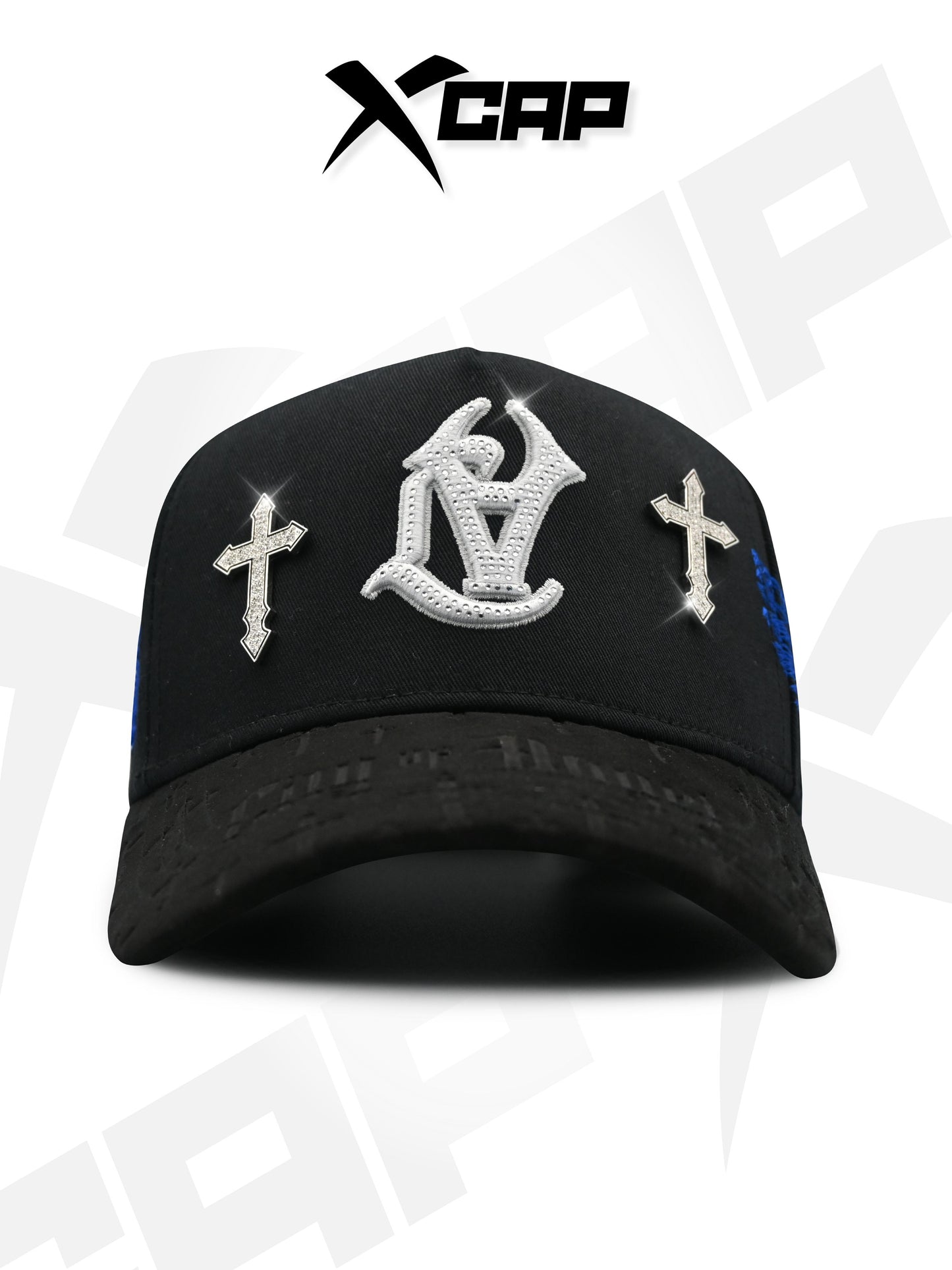 LA CRUCES WHITE/BLUE