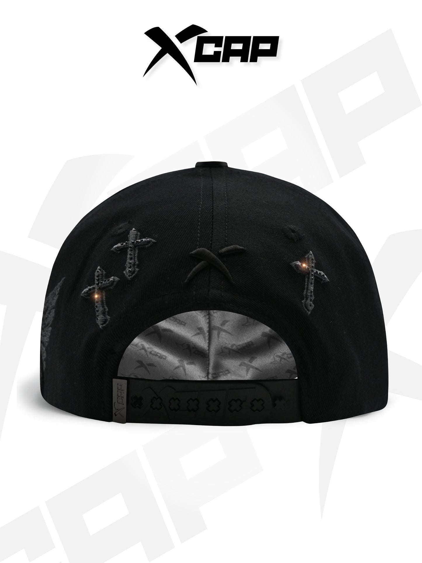 LA CRUCES BLACK