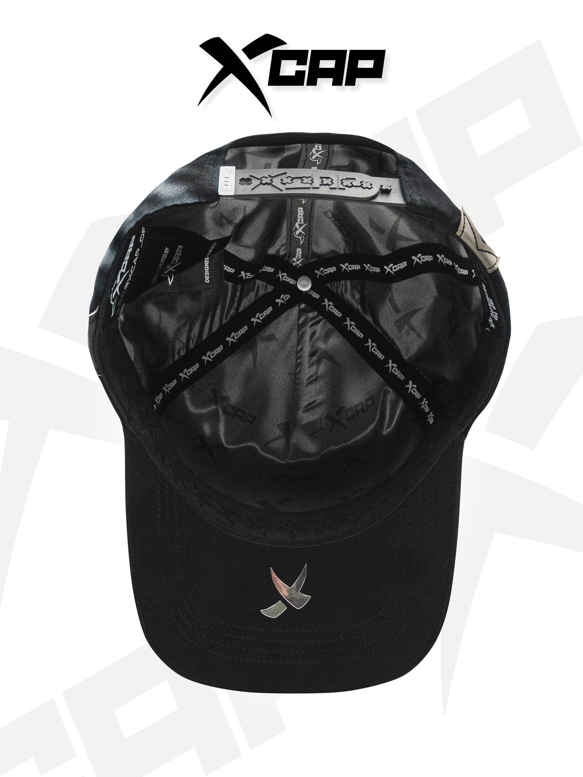 SAN JUDAS BLACK