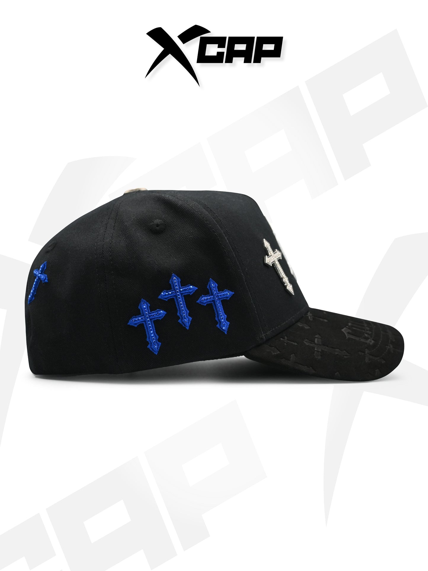 LA CRUCES WHITE/BLUE