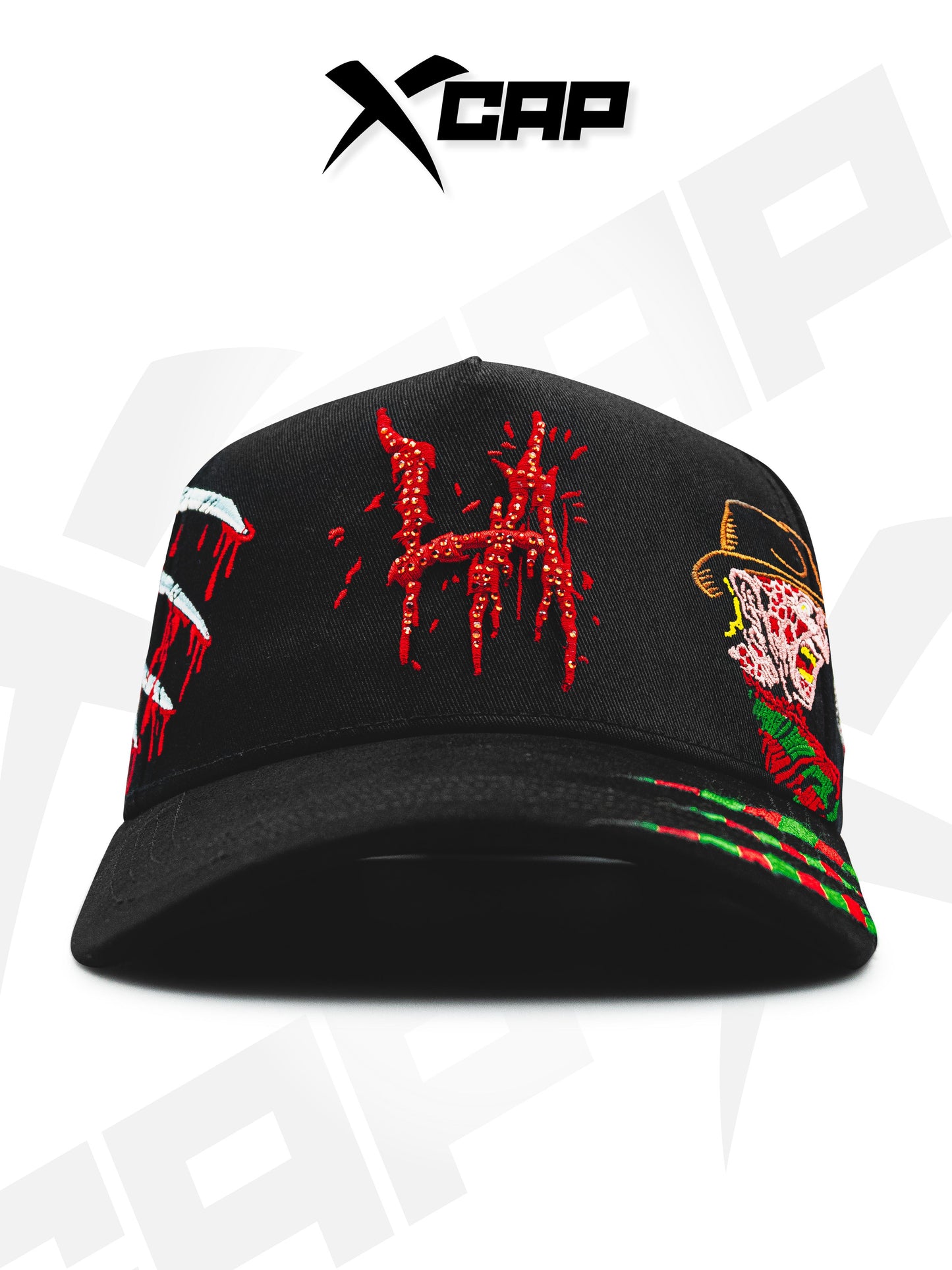 LA FREDDY KRUEGER HALLOWEEN