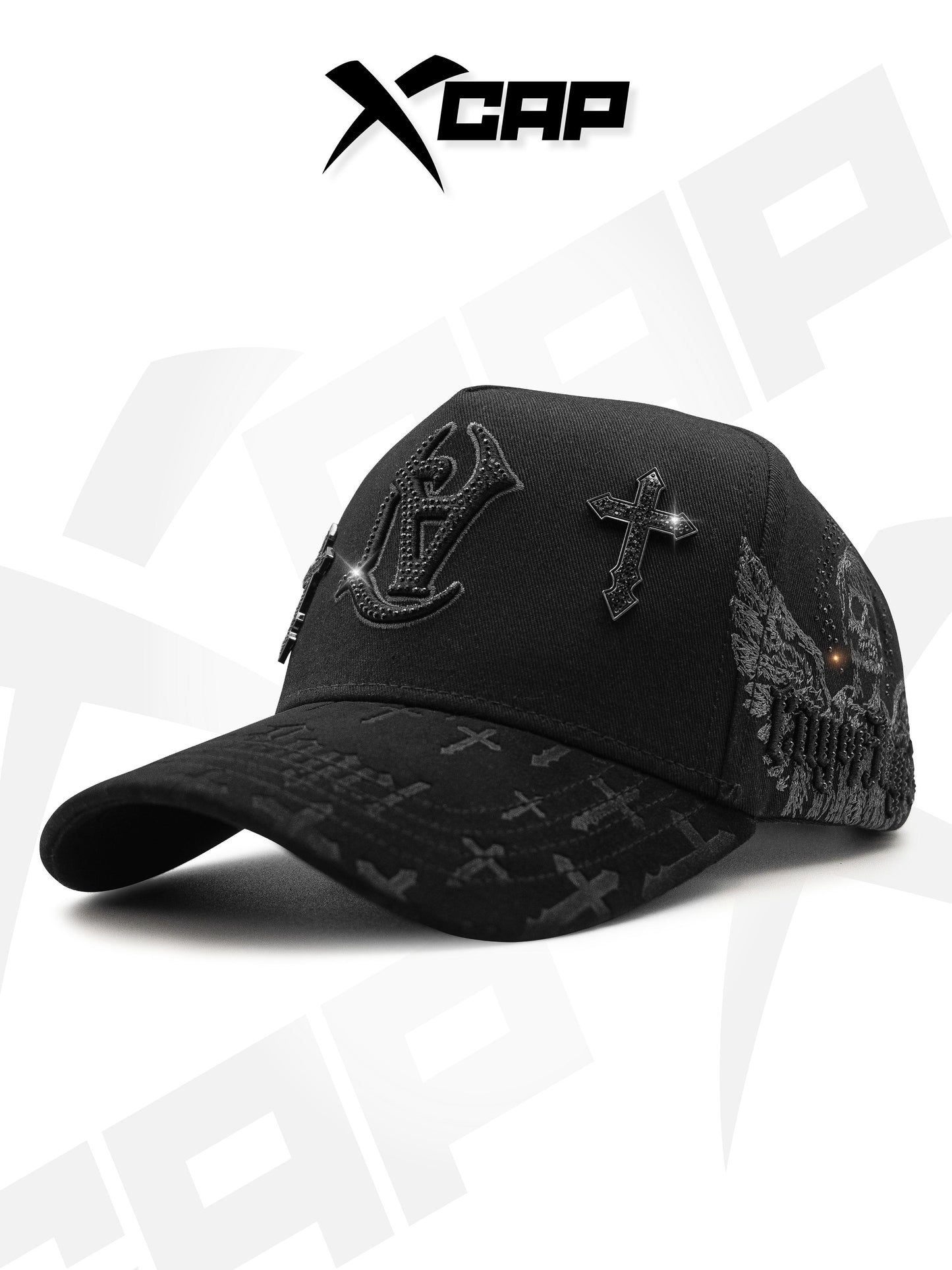 LA CRUCES BLACK