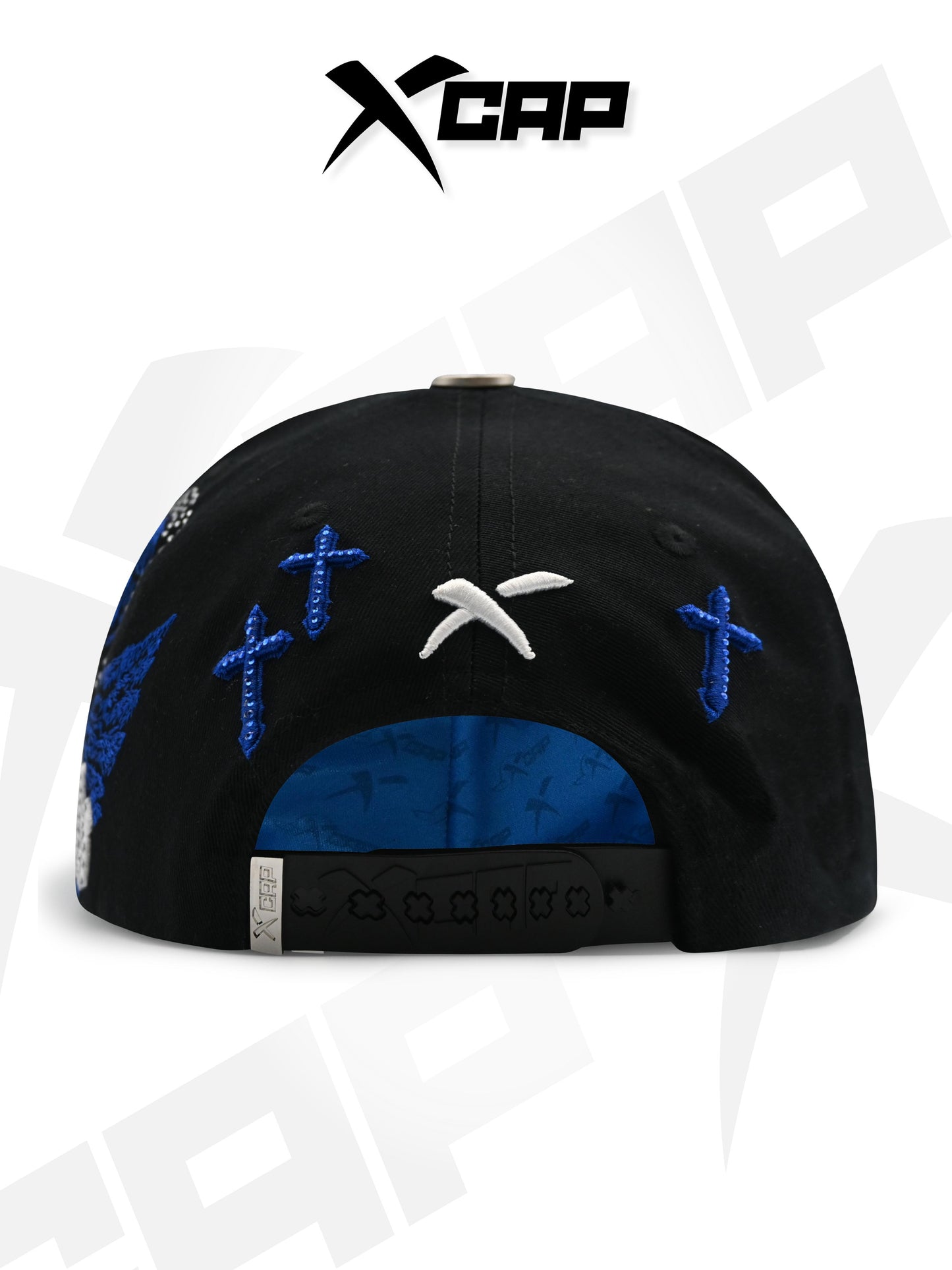 LA CRUCES WHITE/BLUE