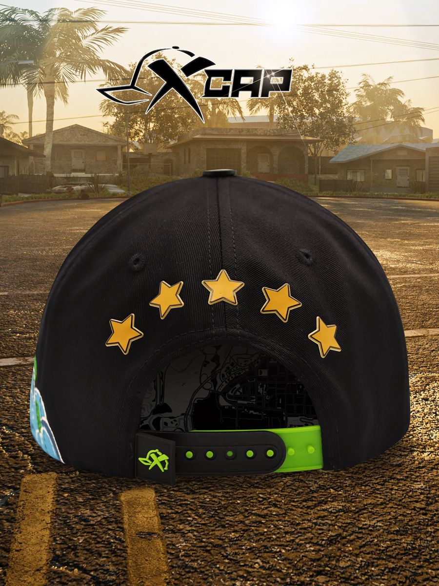 Washing Money Xcap