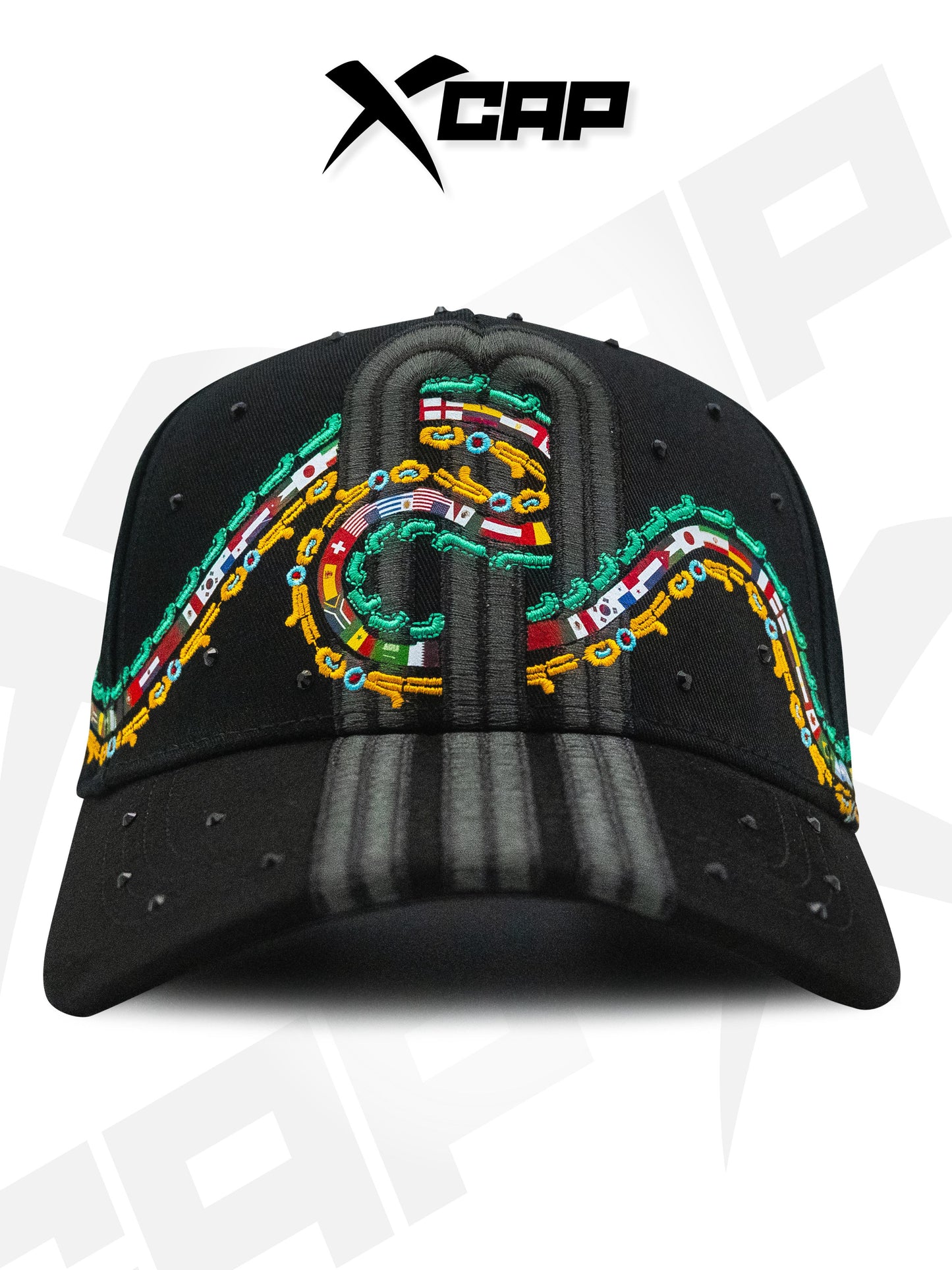 México Mundial Balck