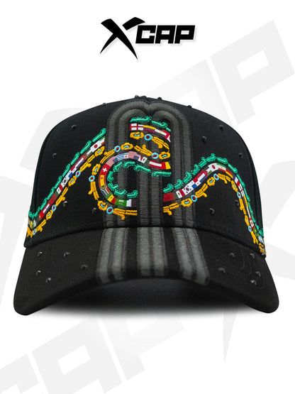 México Mundial Balck