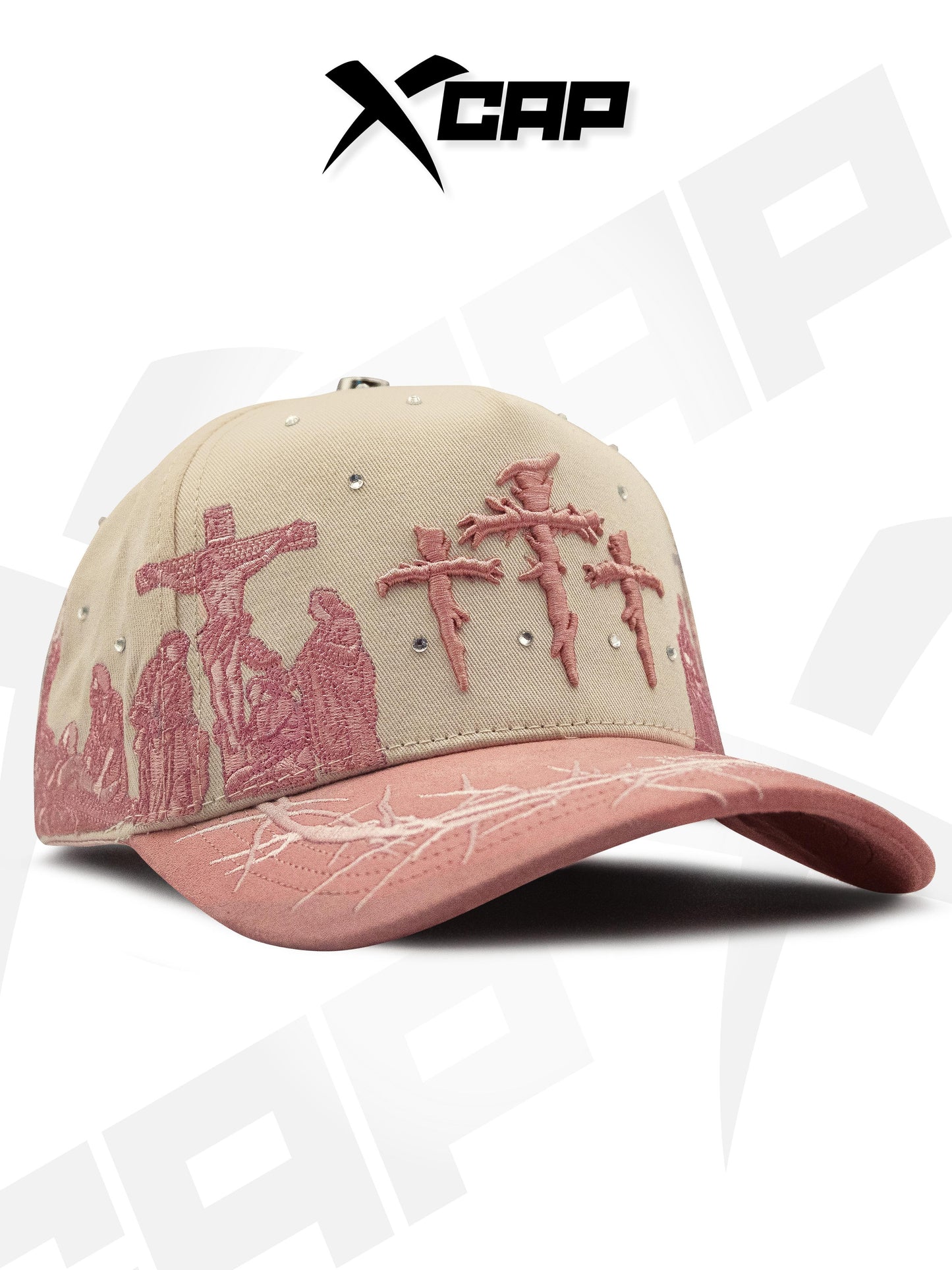 Viacrucis Pink