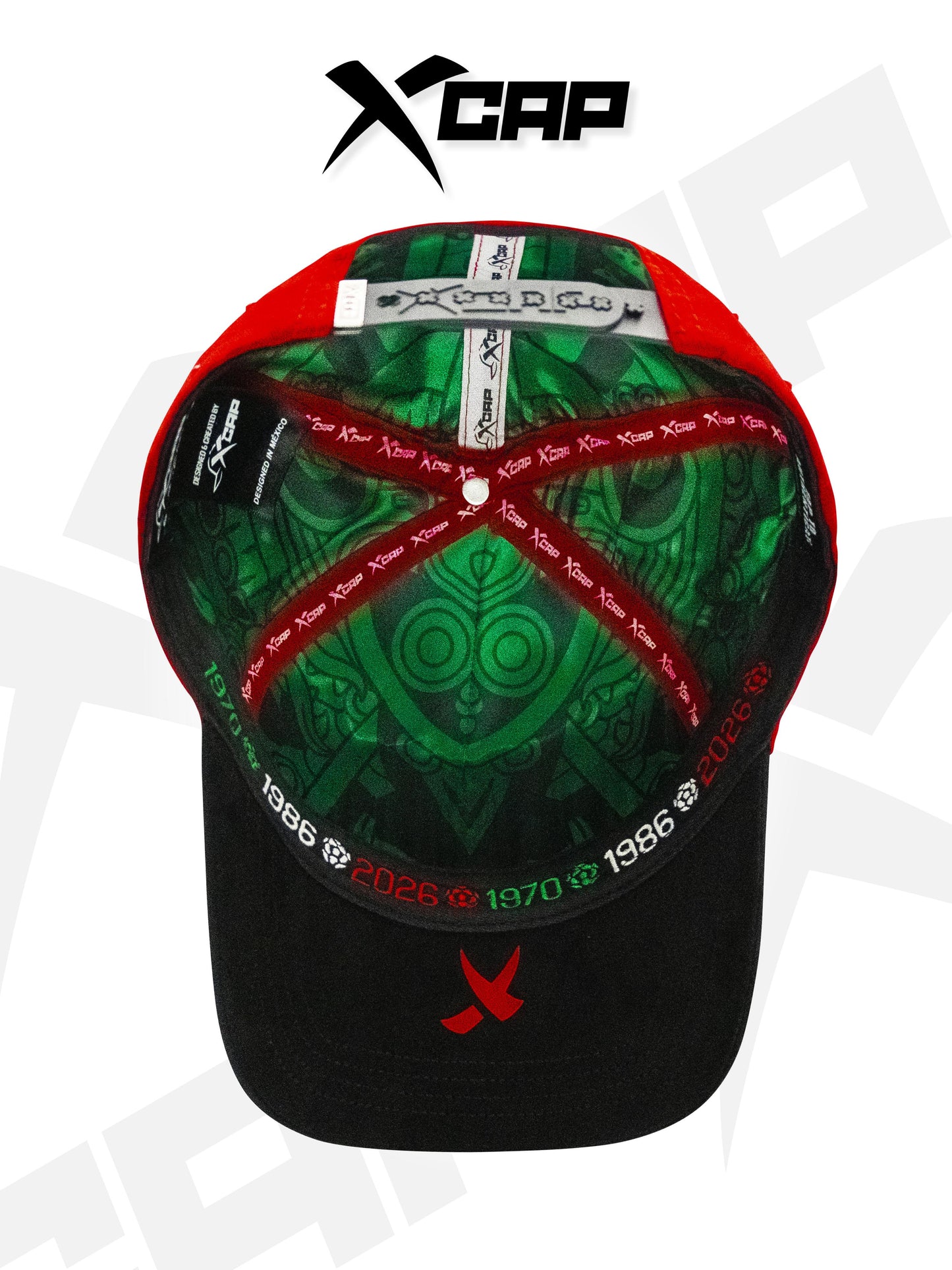 México Mundial Red