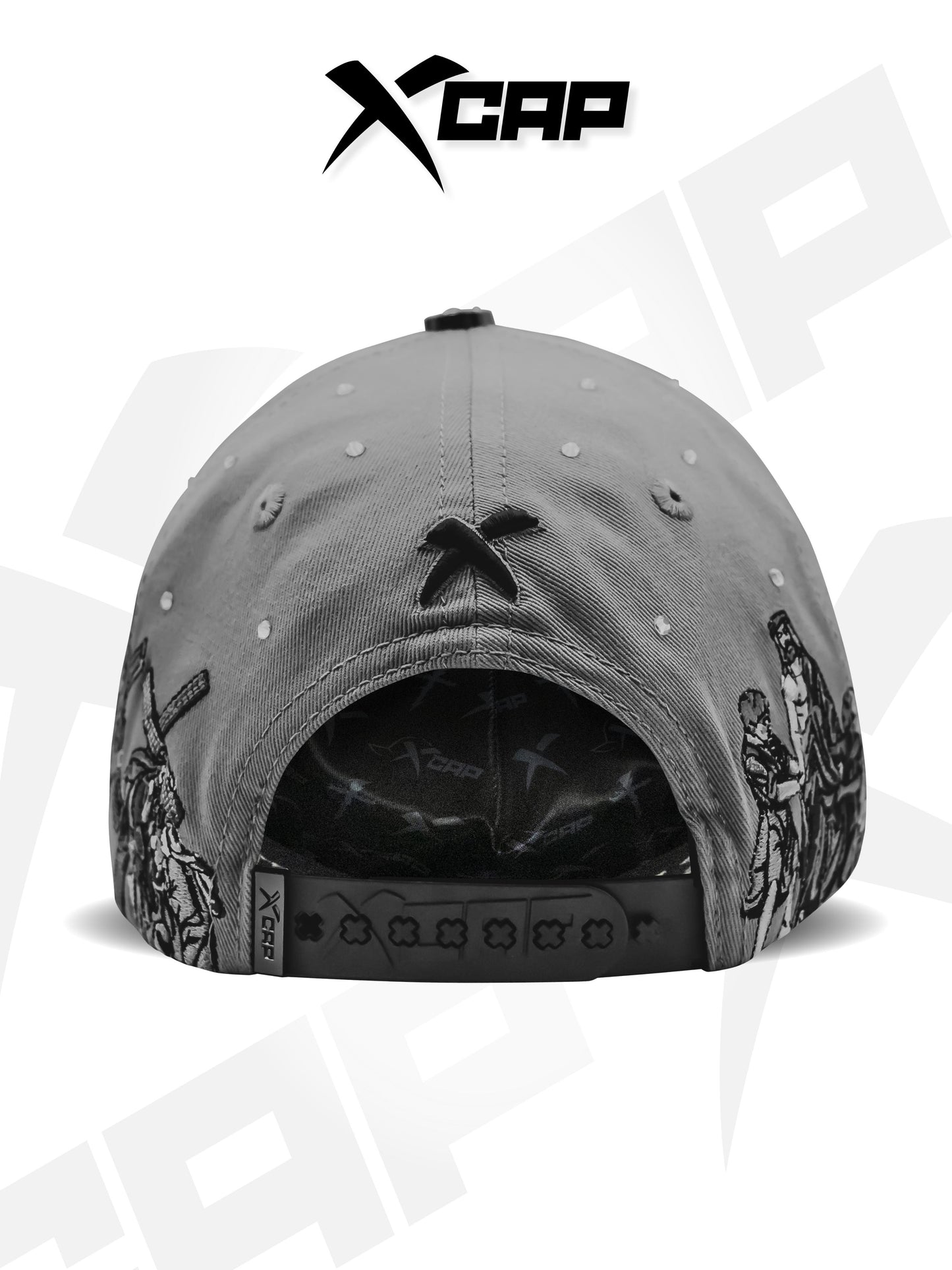 Viacrucis Grey