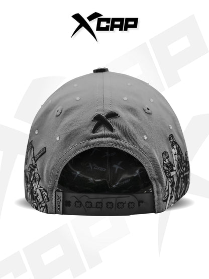 Viacrucis Grey