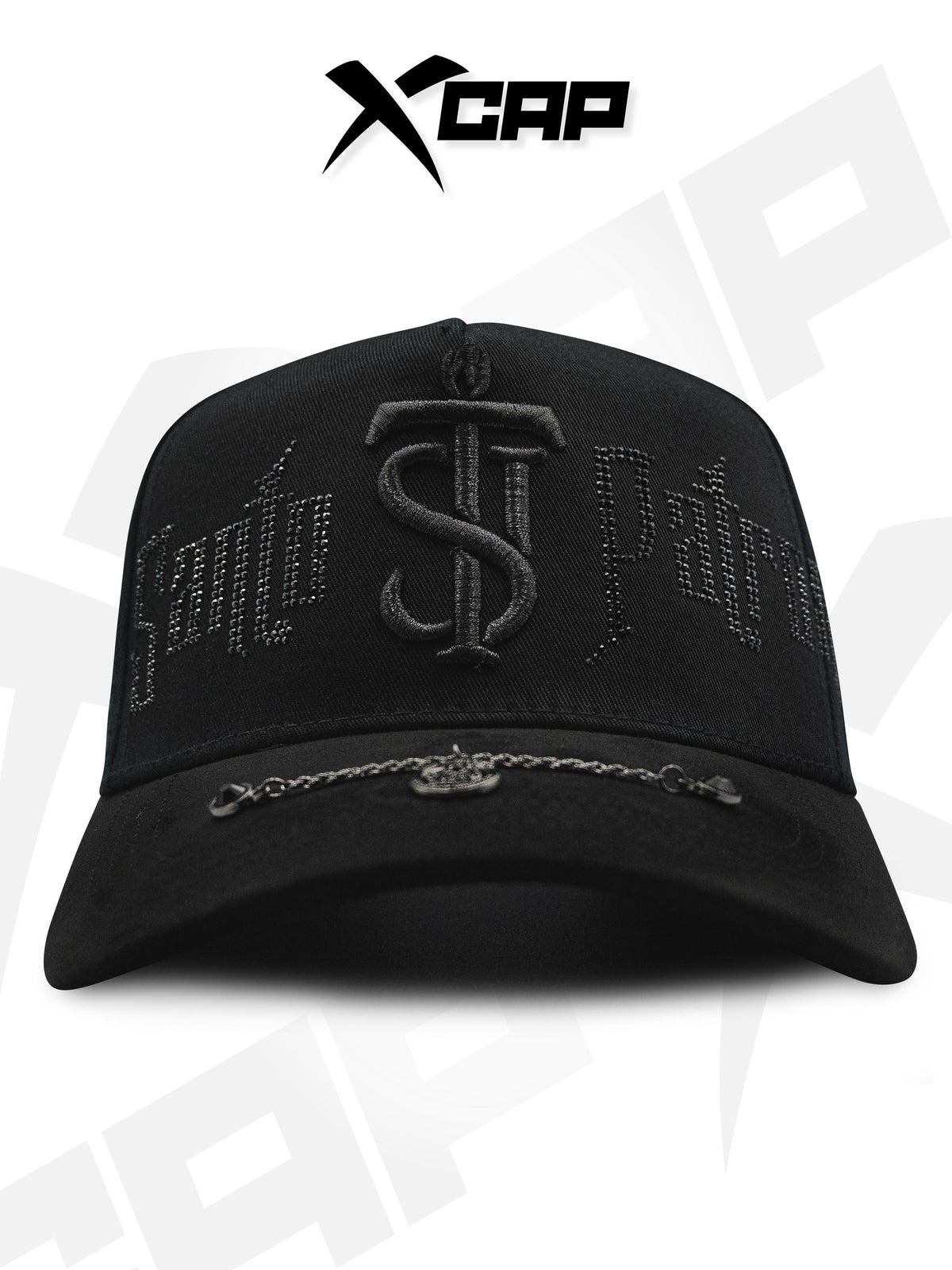 SAN JUDAS BLACK
