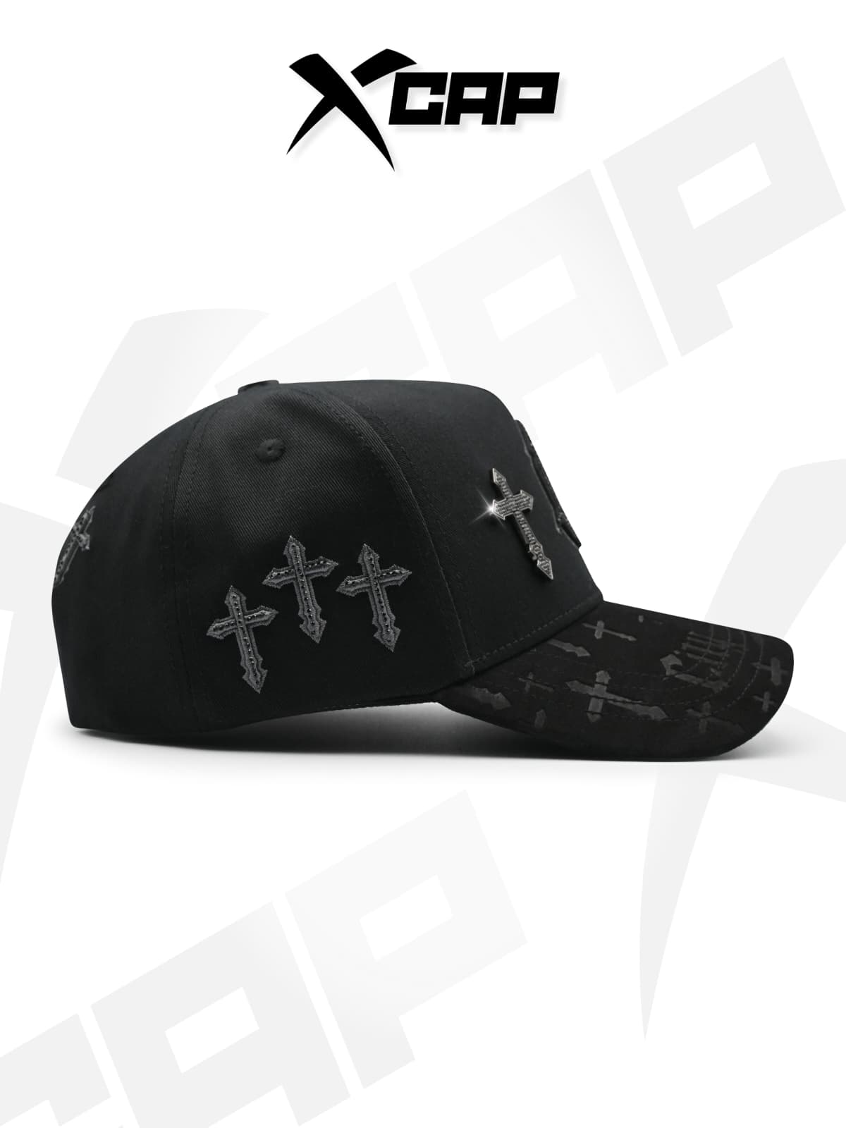 LA CRUCES BLACK