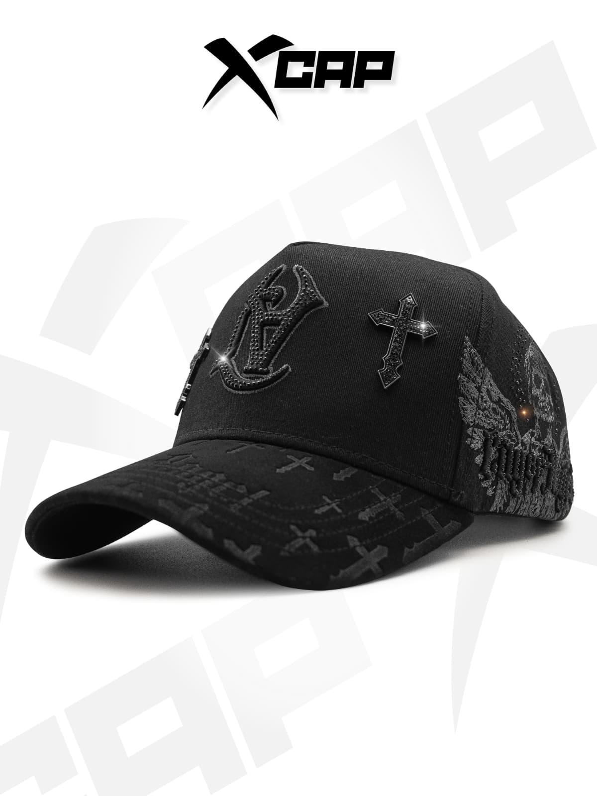 LA CRUCES BLACK
