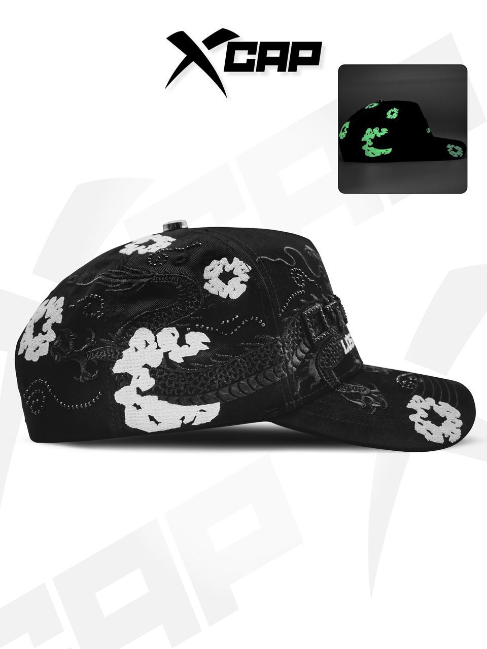 RYU BLACK - GLOWS IN THE DARK