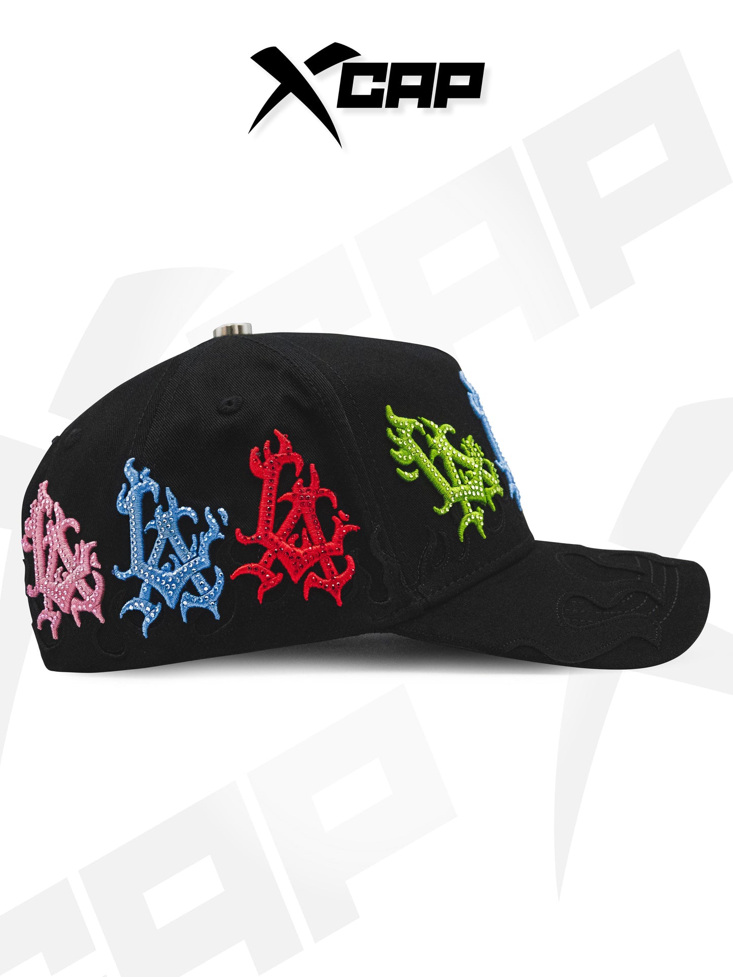 LA FLAMES NEON