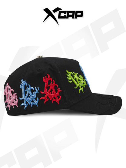 LA FLAMES NEON