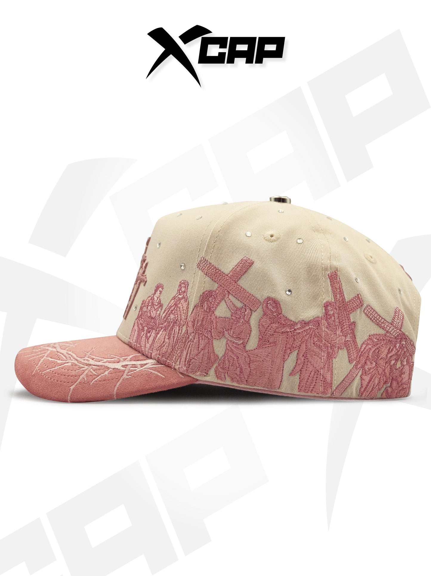 Viacrucis Pink