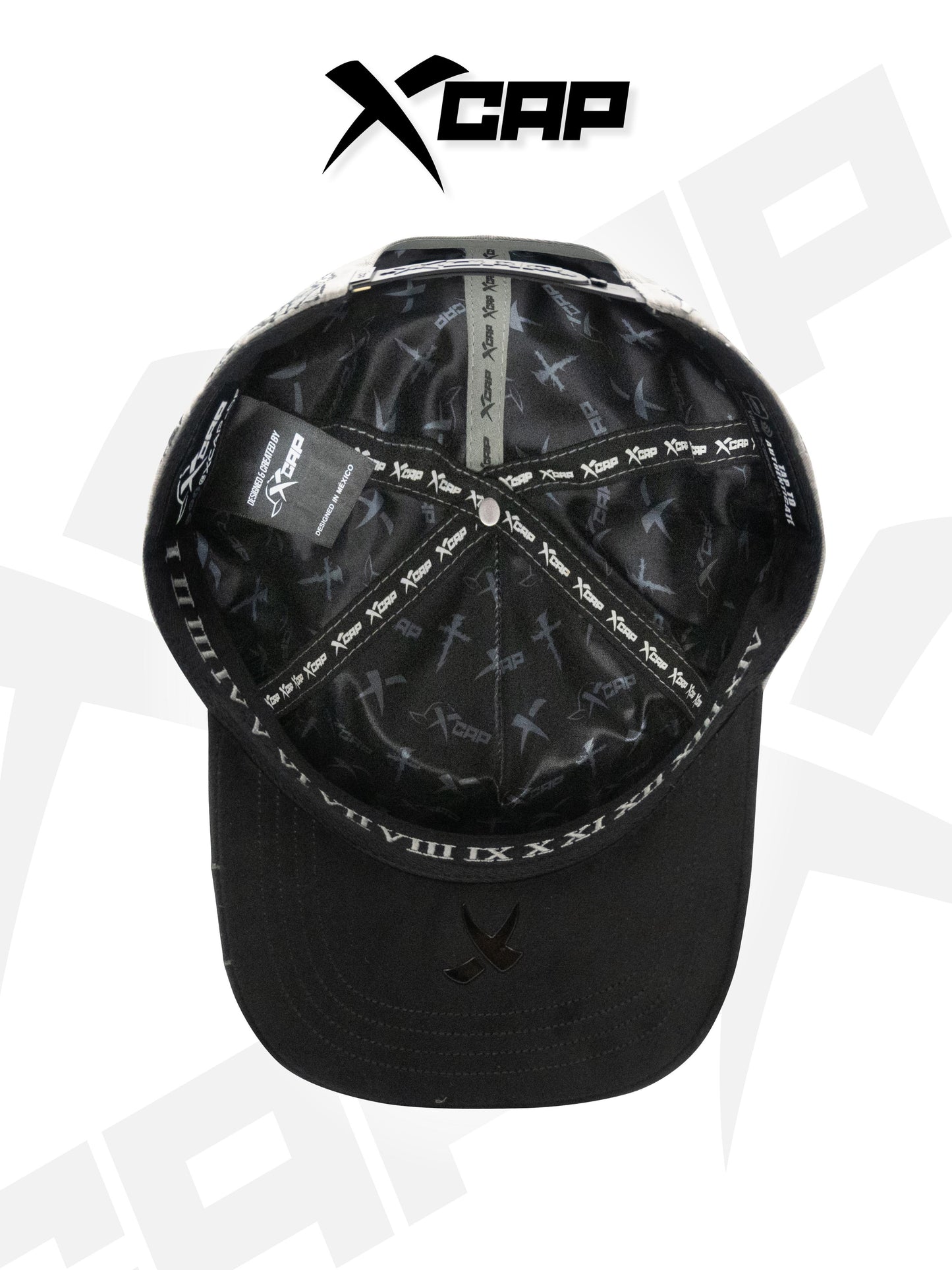 Viacrucis Grey