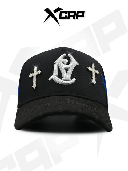 LA CRUCES WHITE/BLUE