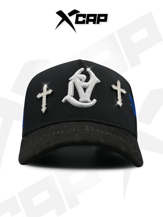 LA CRUCES WHITE/BLUE