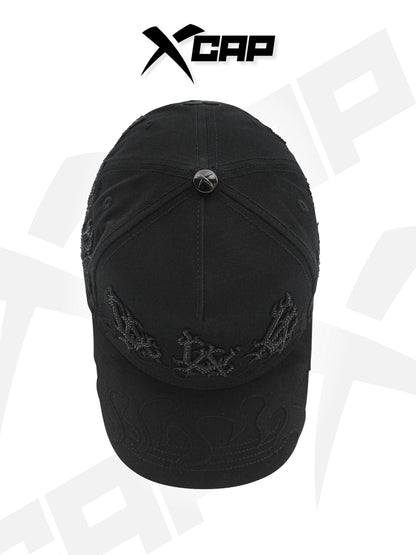LA FLAMES BLACK