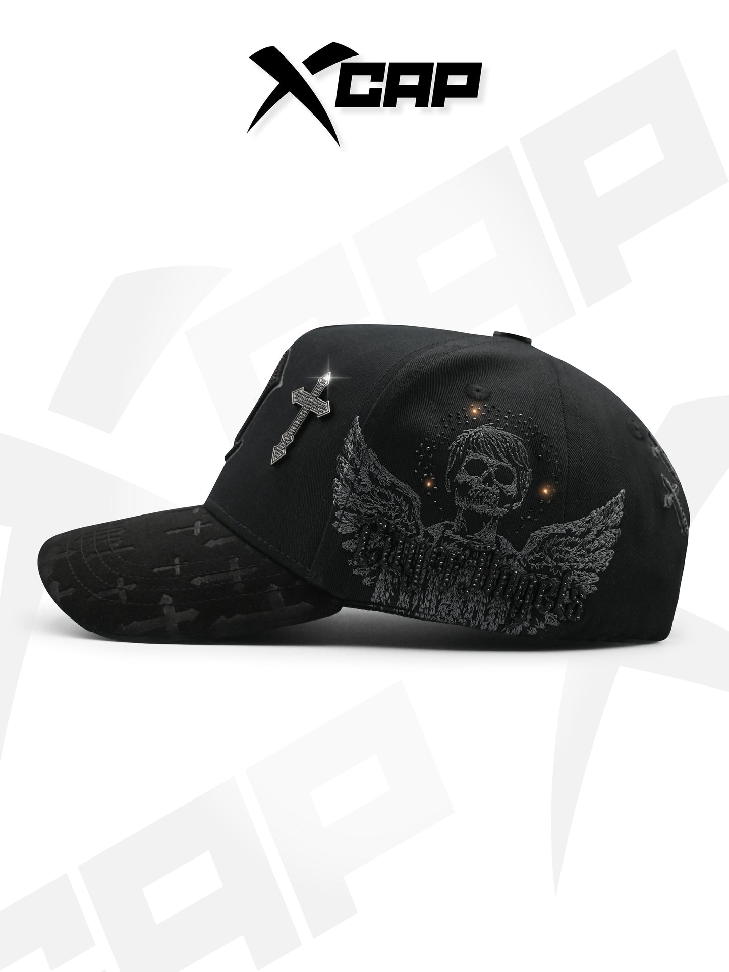 LA CRUCES BLACK