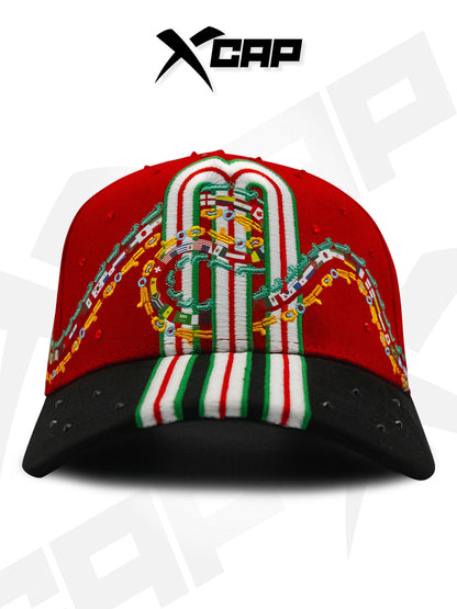 México Mundial Red