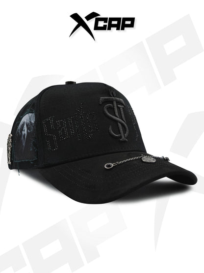 SAN JUDAS BLACK