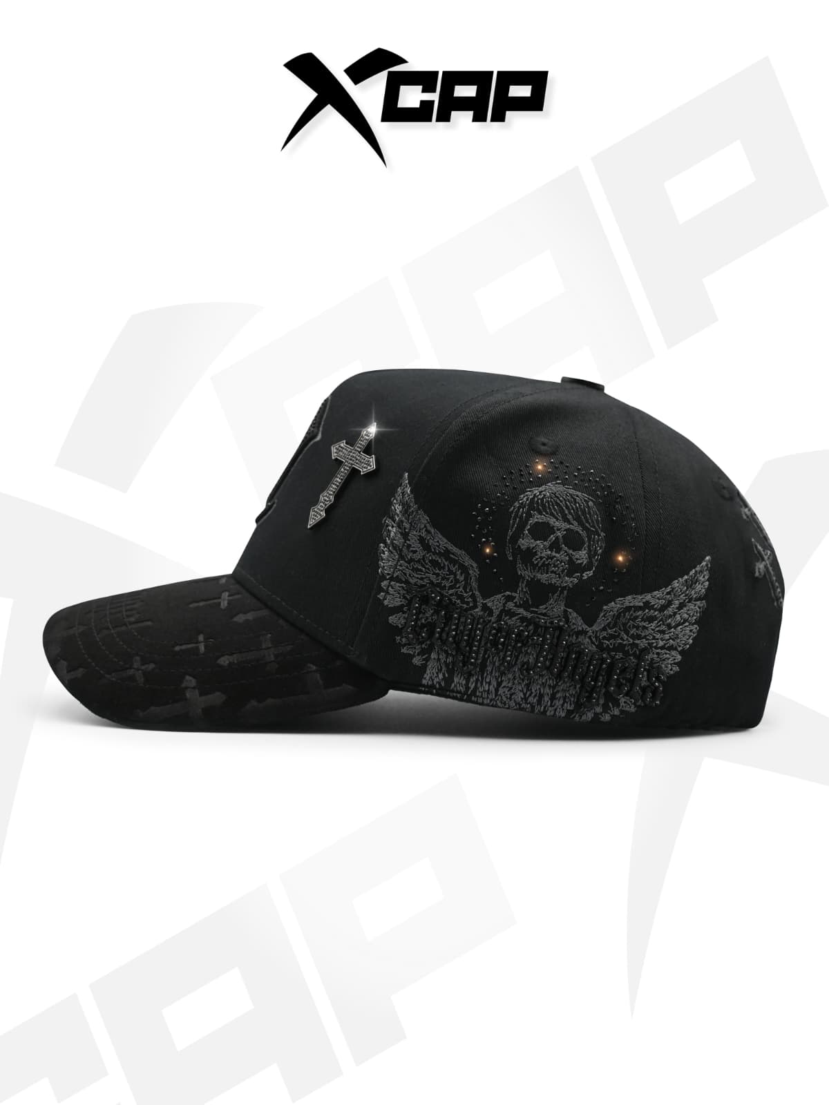 LA CRUCES BLACK