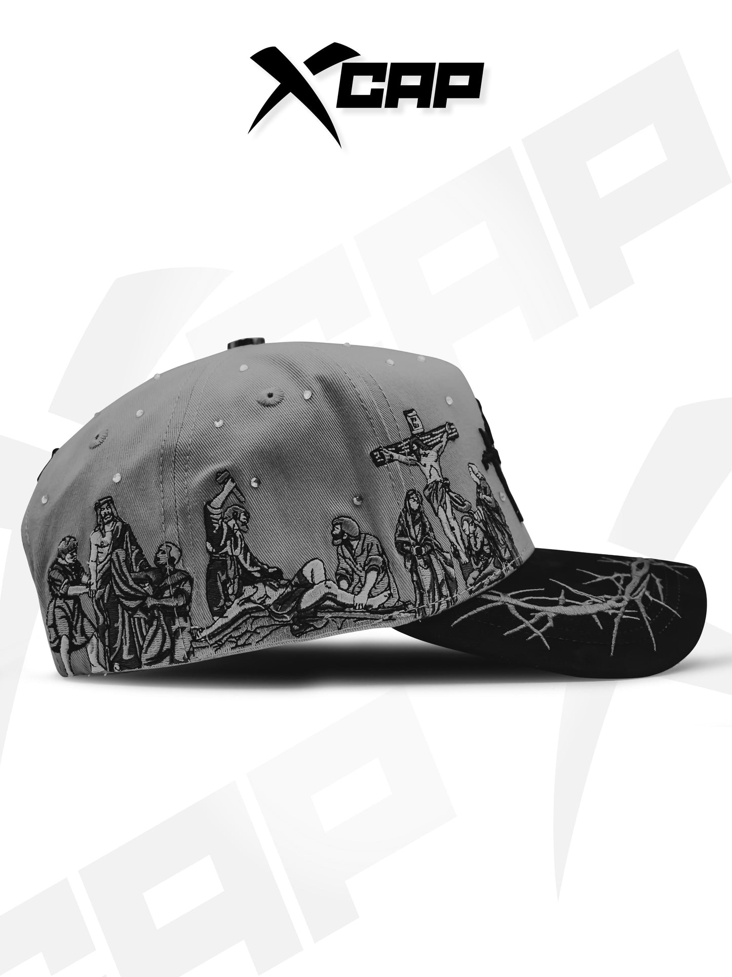 Viacrucis Grey