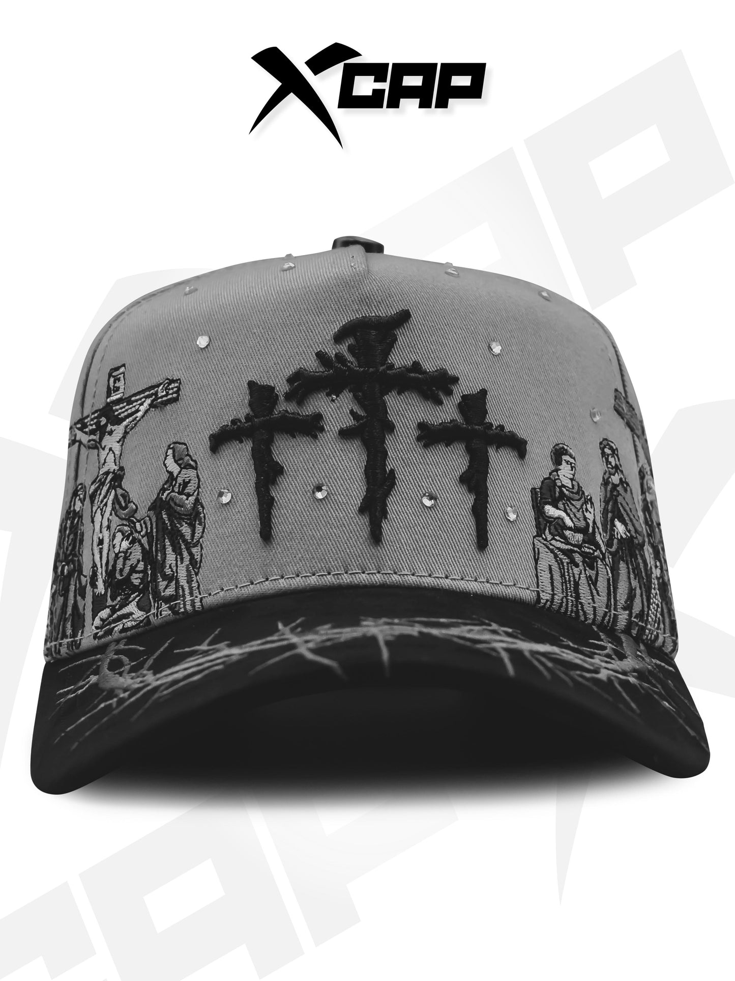 Viacrucis Grey