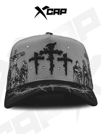 Viacrucis Grey