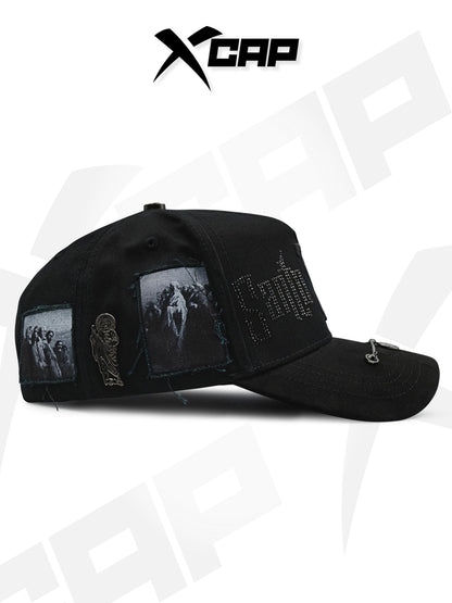 SAN JUDAS BLACK