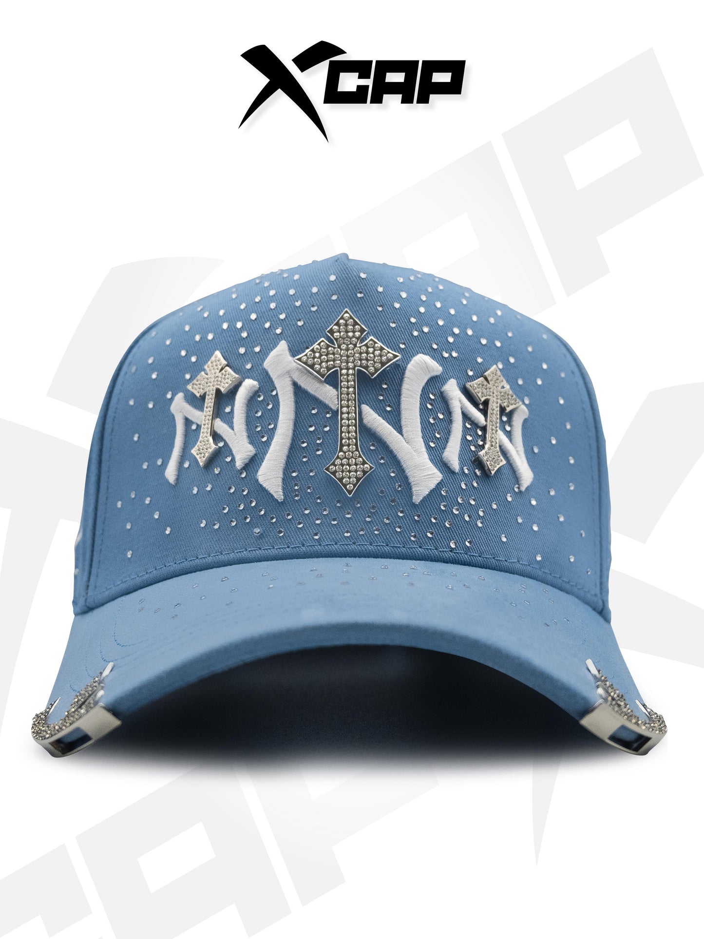 NY 3 CRUCES TIFFANY