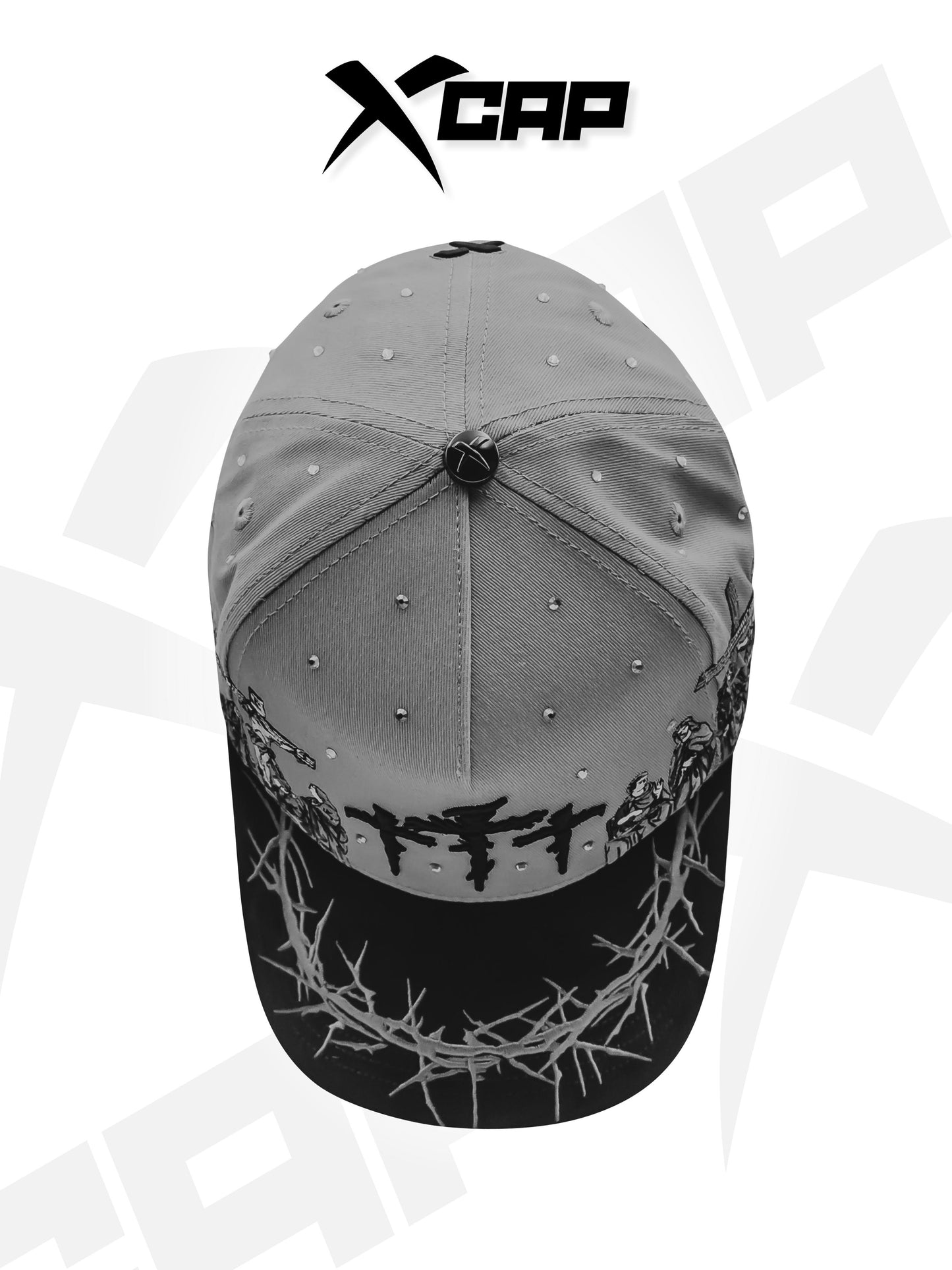 Viacrucis Grey