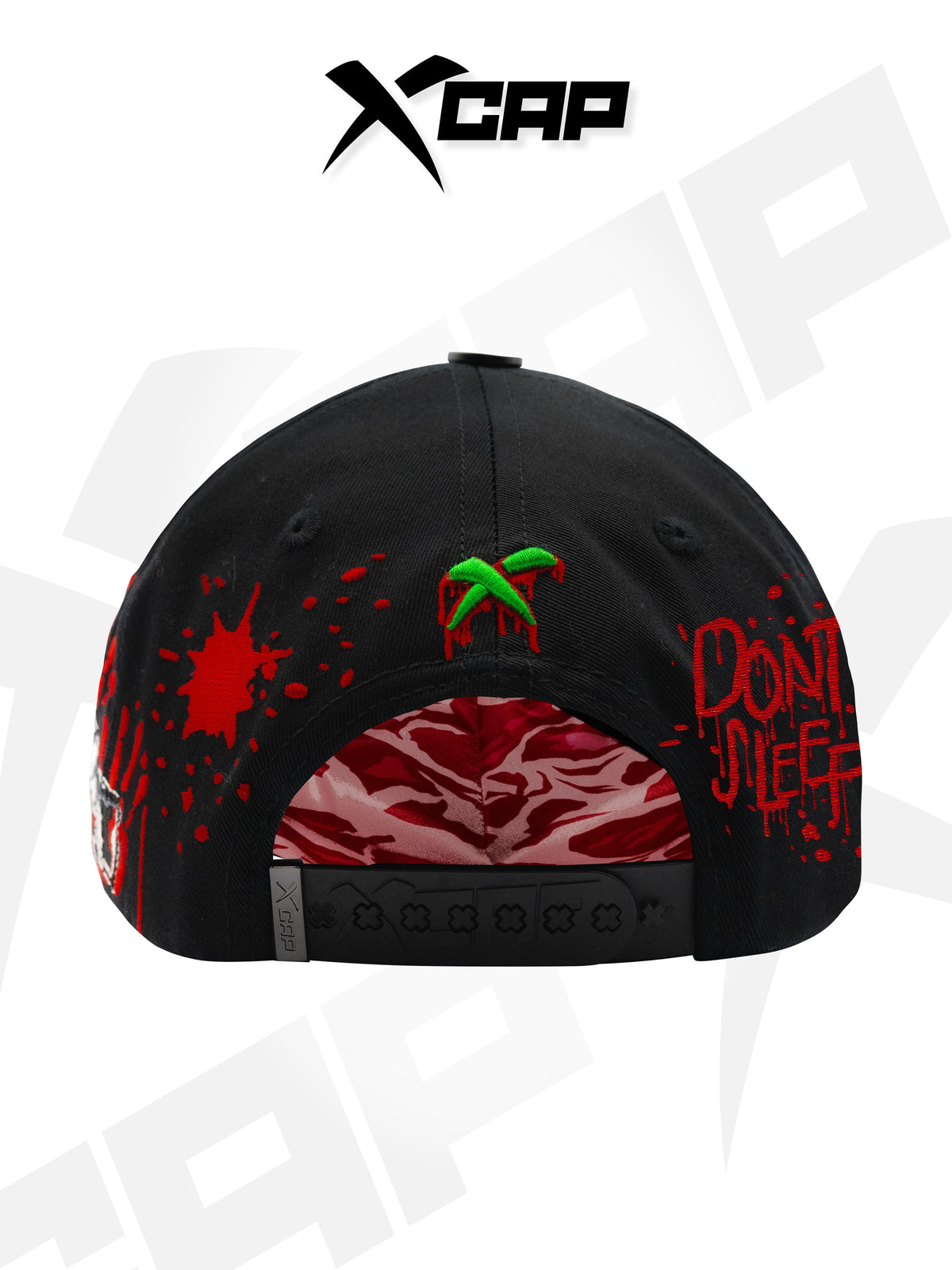 LA FREDDY KRUEGER HALLOWEEN