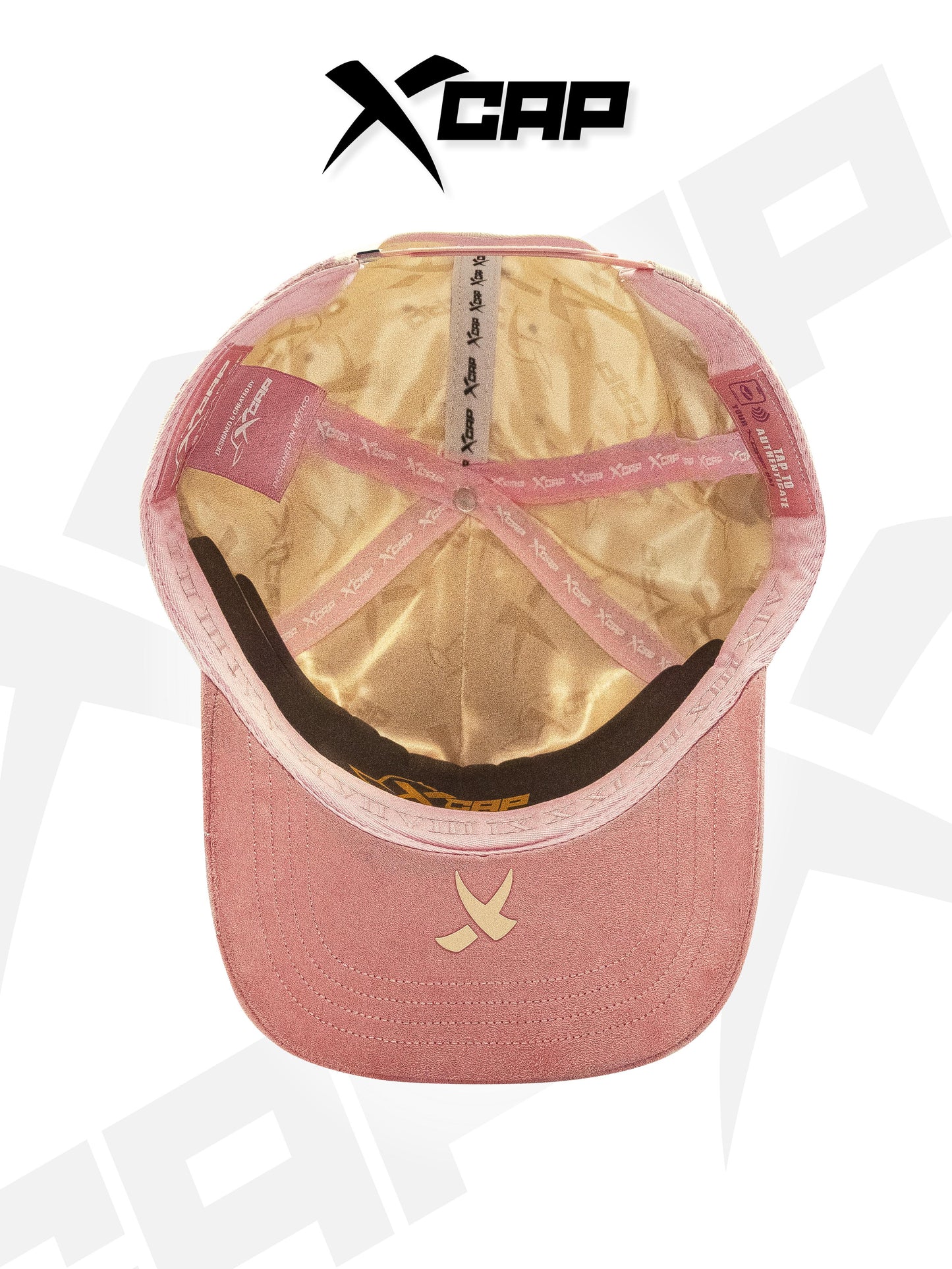 Viacrucis Pink