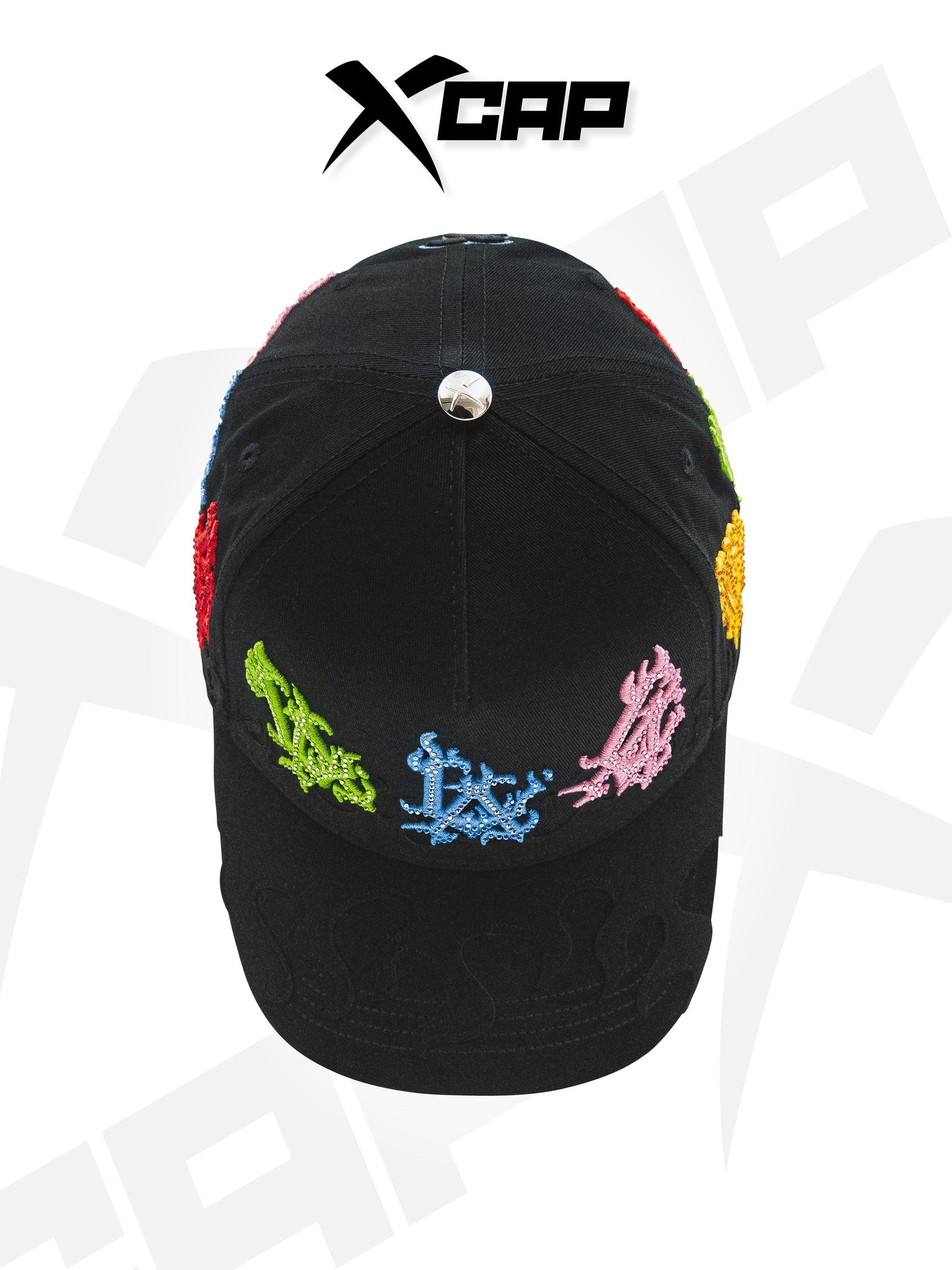 LA FLAMES NEON