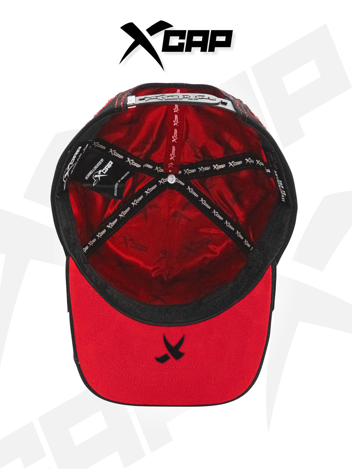 LA FLAMES RED