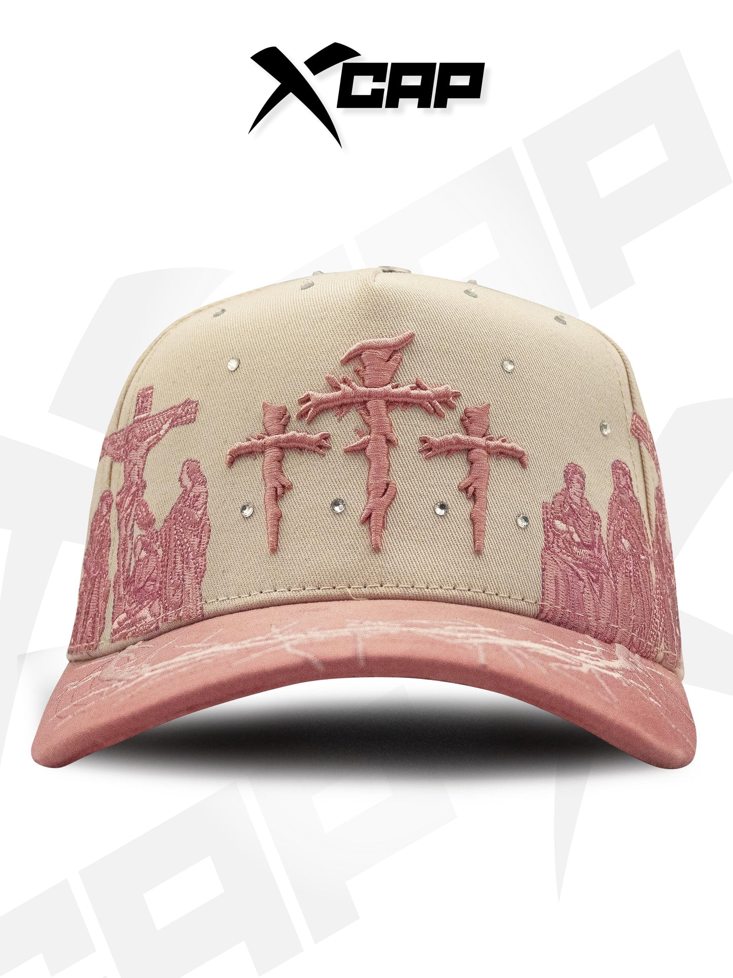 Viacrucis Pink
