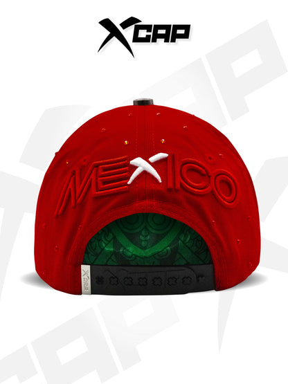 México Mundial Red