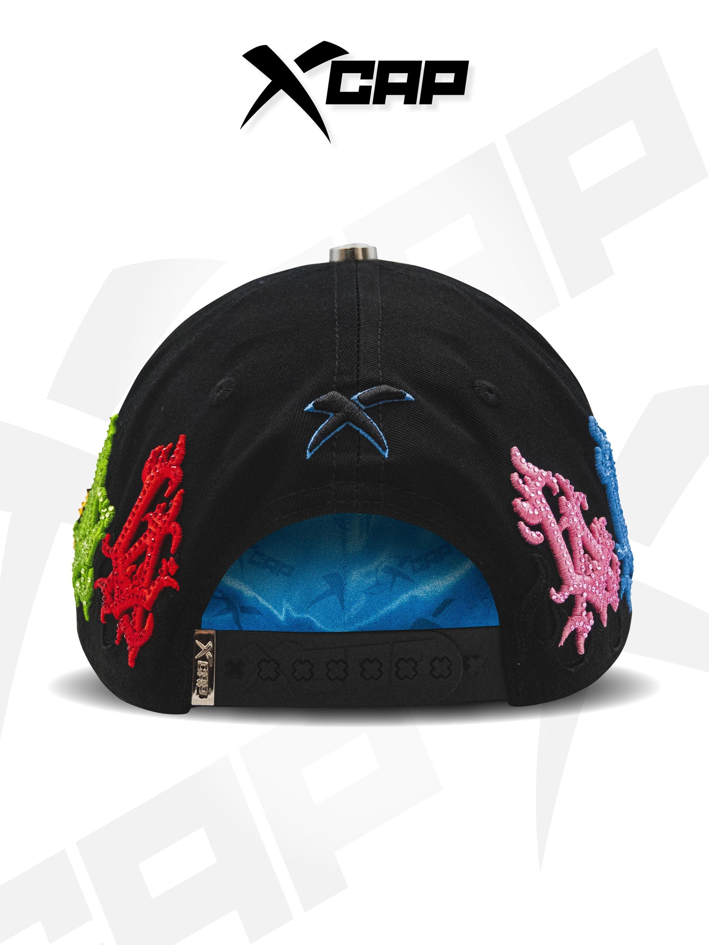 LA FLAMES NEON
