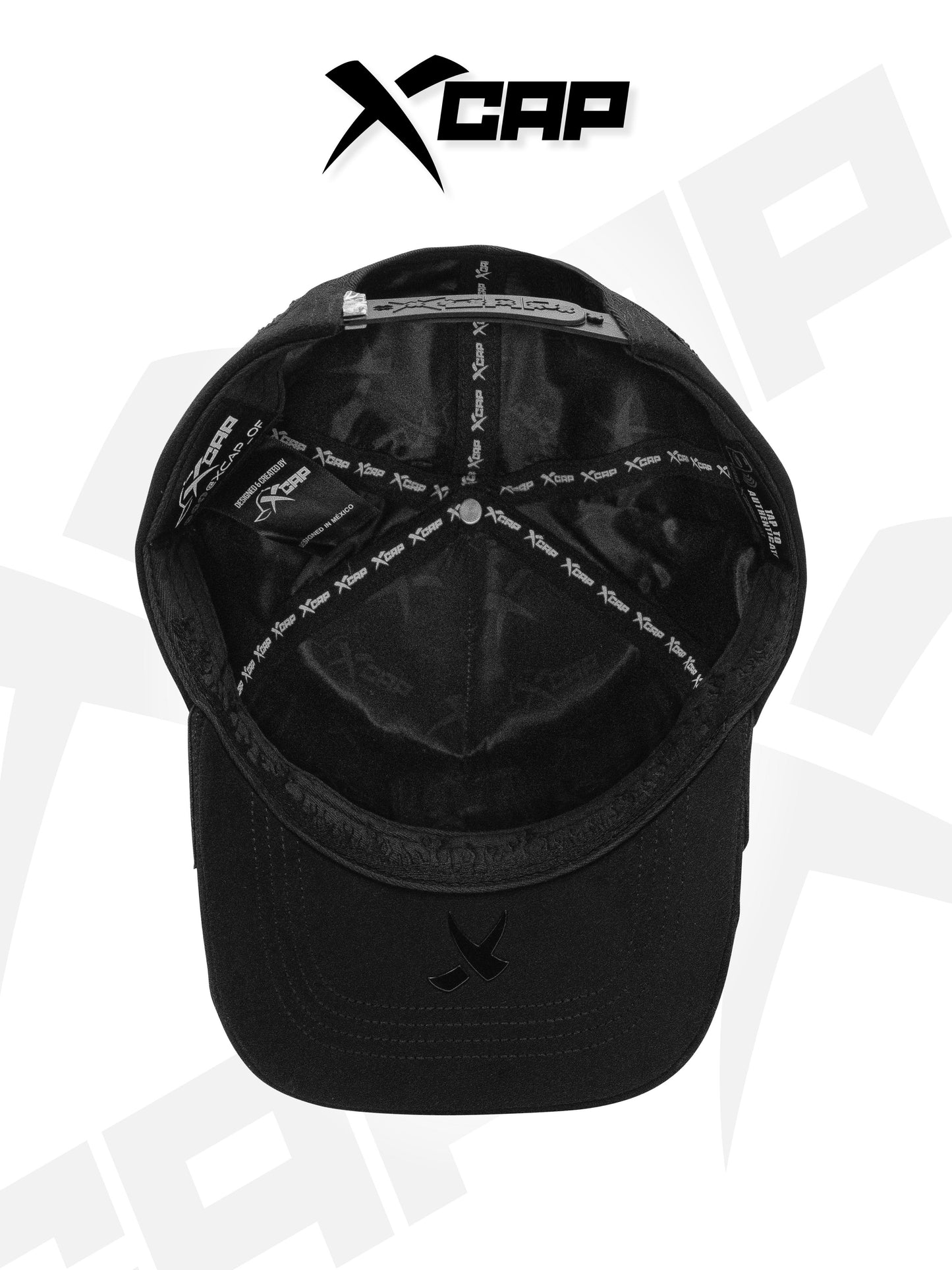 LA FLAMES BLACK