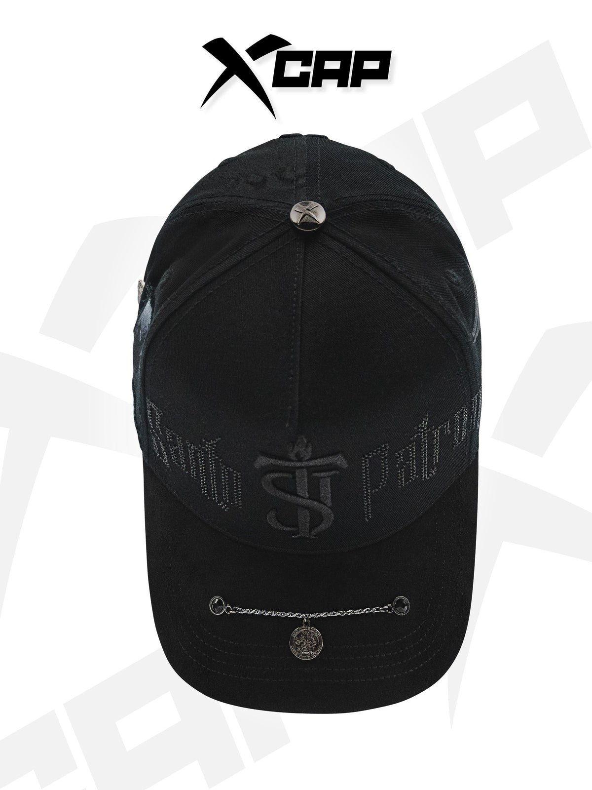 SAN JUDAS BLACK