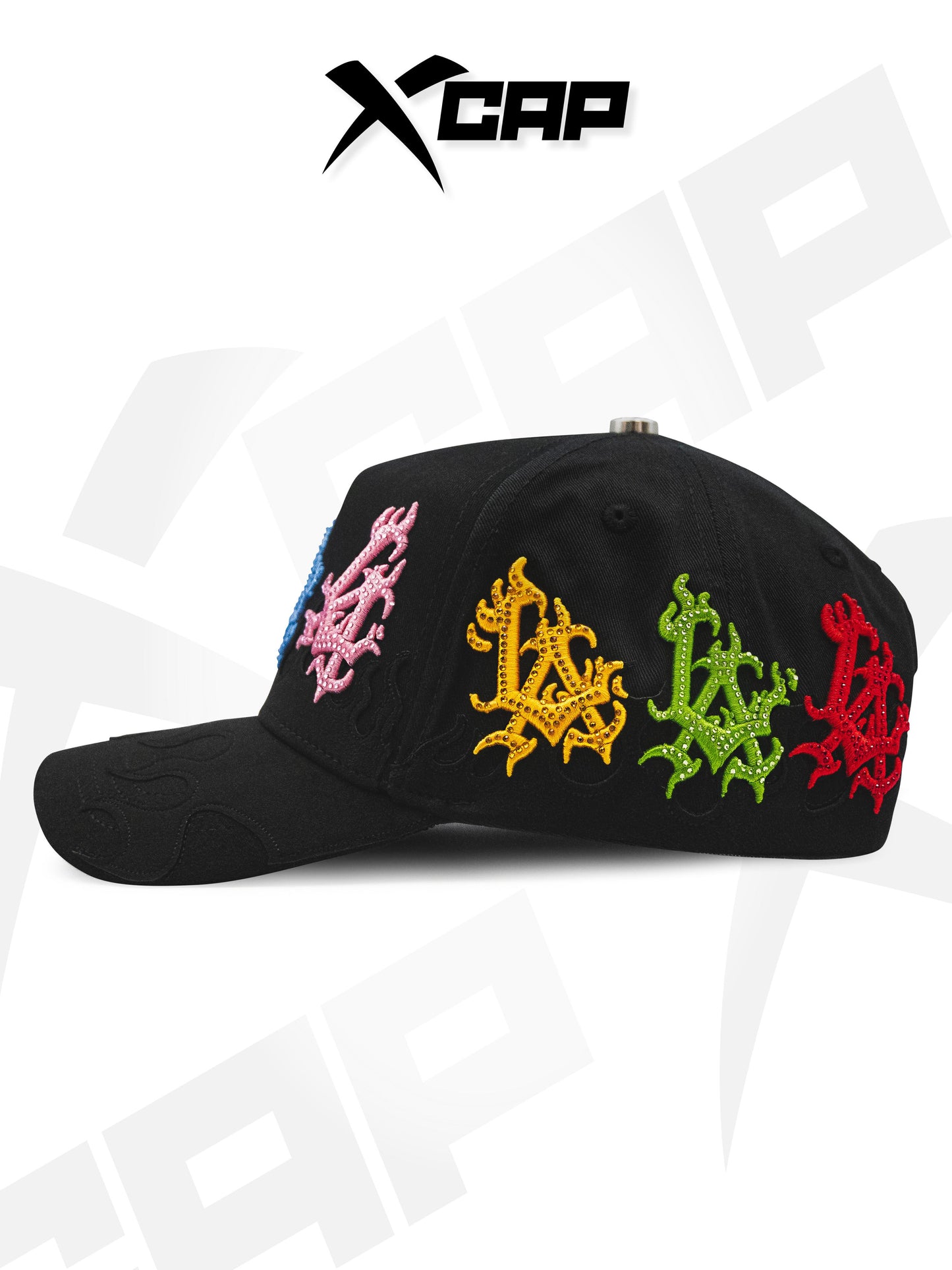 LA FLAMES NEON